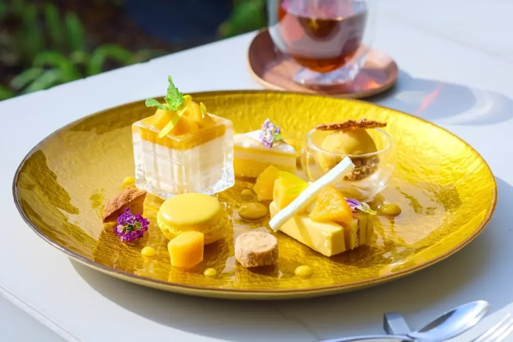 SORANO HOTEL “ウェルビーイングな夏”を味わう新メニューを6月1日より提供開始 画像 4