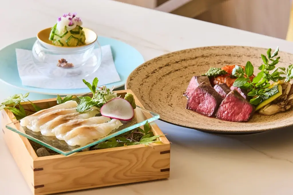 SORANO HOTEL “ウェルビーイングな夏”を味わう新メニューを6月1日より提供開始 画像 5