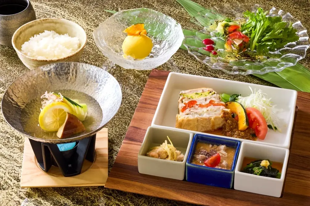 SORANO HOTEL “ウェルビーイングな夏”を味わう新メニューを6月1日より提供開始 画像 6