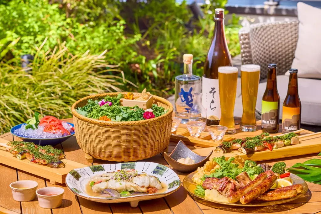 SORANO HOTEL “ウェルビーイングな夏”を味わう新メニューを6月1日より提供開始 画像 7