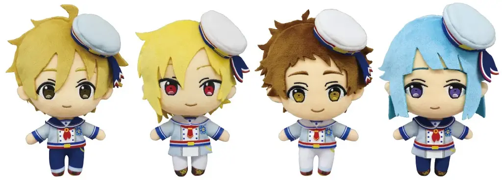 『あんさんぶるスターズ！！』の新ユニットも加わった全ユニットのぬいぐるみがフリュープライズから5月より順次展開！！ 画像 10