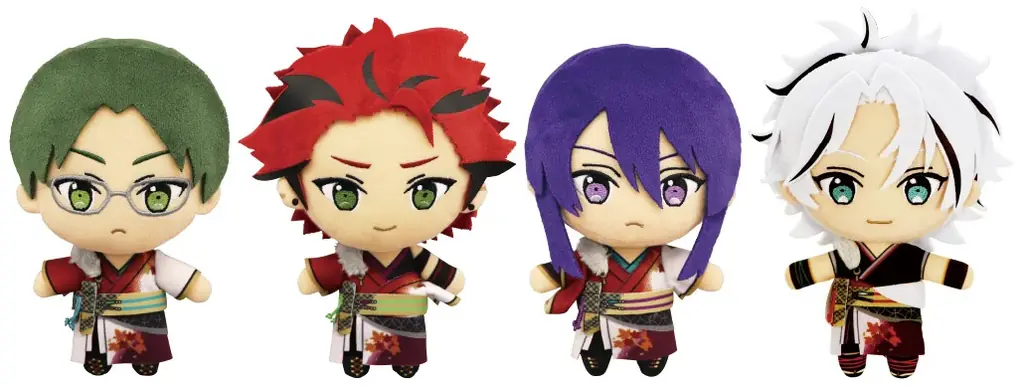 『あんさんぶるスターズ！！』の新ユニットも加わった全ユニットのぬいぐるみがフリュープライズから5月より順次展開！！ 画像 11