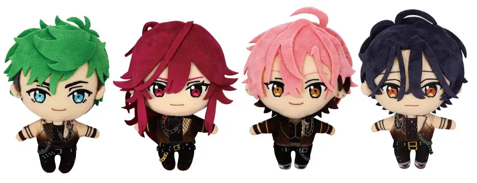 『あんさんぶるスターズ！！』の新ユニットも加わった全ユニットのぬいぐるみがフリュープライズから5月より順次展開！！ 画像 12