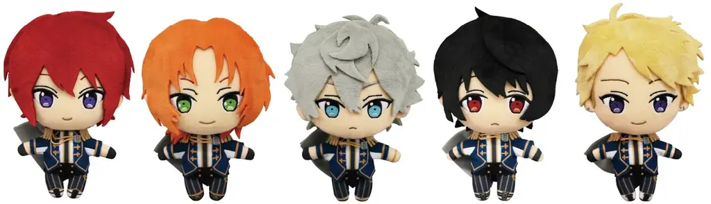 『あんさんぶるスターズ！！』の新ユニットも加わった全ユニットのぬいぐるみがフリュープライズから5月より順次展開！！ 画像 13