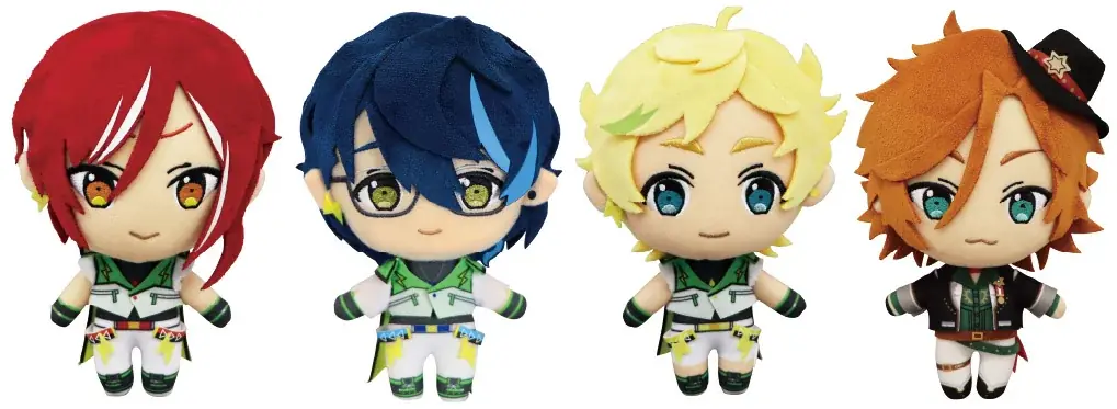『あんさんぶるスターズ！！』の新ユニットも加わった全ユニットのぬいぐるみがフリュープライズから5月より順次展開！！ 画像 14
