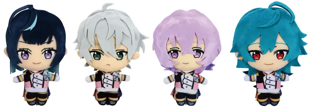『あんさんぶるスターズ！！』の新ユニットも加わった全ユニットのぬいぐるみがフリュープライズから5月より順次展開！！ 画像 15