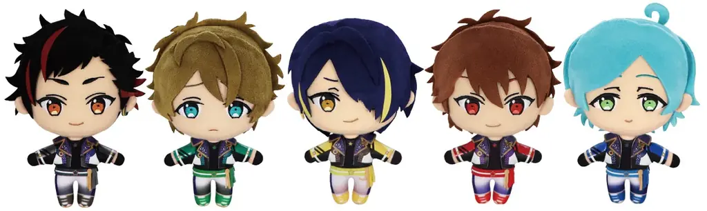 『あんさんぶるスターズ！！』の新ユニットも加わった全ユニットのぬいぐるみがフリュープライズから5月より順次展開！！ 画像 4