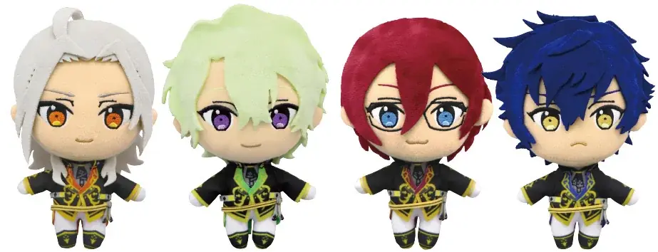 『あんさんぶるスターズ！！』の新ユニットも加わった全ユニットのぬいぐるみがフリュープライズから5月より順次展開！！ 画像 6