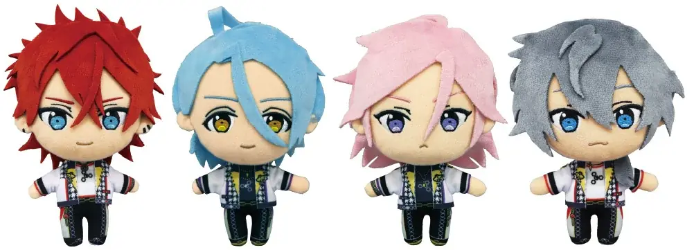 『あんさんぶるスターズ！！』の新ユニットも加わった全ユニットのぬいぐるみがフリュープライズから5月より順次展開！！ 画像 8