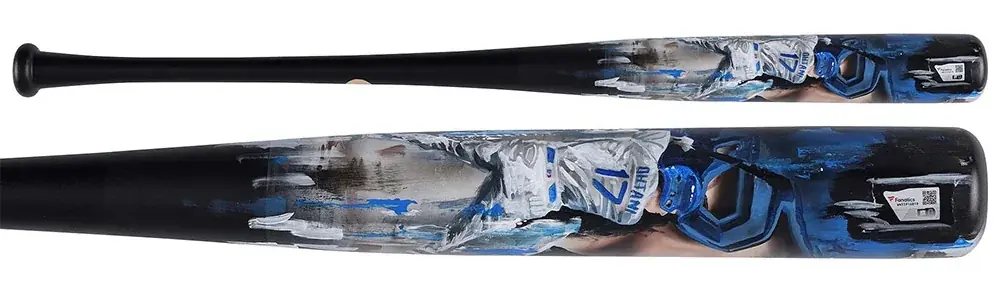 【限定32個】MLB公式直筆サイン入りバットミステリーBOXがMLB SHOPにて5月29日（金）より発売開始！ 画像 5
