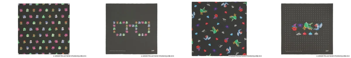 メガネブランドZoffと「ドラゴンクエスト」との40周年記念コラボレーション　アイウェアコレクション「Zoff｜DRAGON QUEST」が登場 画像 16