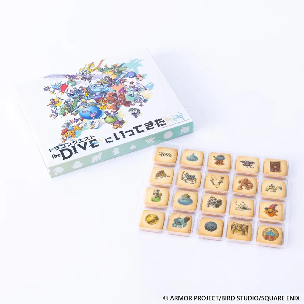 ドラゴンクエスト40周年記念展『ドラゴンクエスト the DIVE -まだ見ぬ冒険の舞台へ-』追加情報シリーズ一作目『ドラゴンクエスト』の開発資料・原画・楽譜展示とオリジナルグッズ詳細を公開！ 画像 10