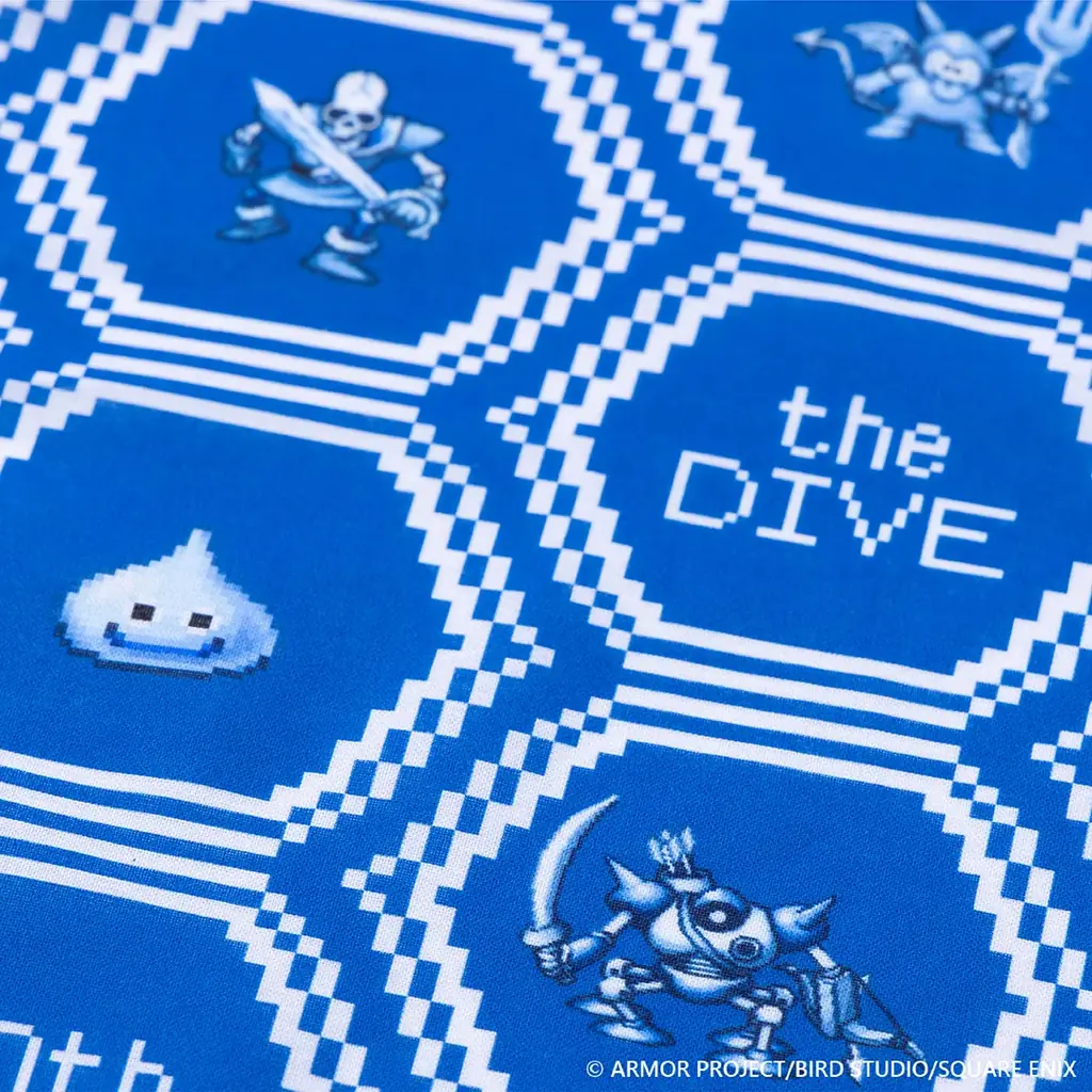 ドラゴンクエスト40周年記念展『ドラゴンクエスト the DIVE -まだ見ぬ冒険の舞台へ-』追加情報シリーズ一作目『ドラゴンクエスト』の開発資料・原画・楽譜展示とオリジナルグッズ詳細を公開！ 画像 20