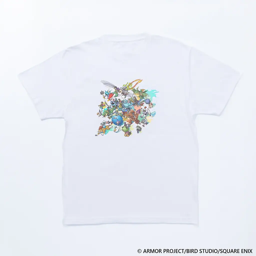 ドラゴンクエスト40周年記念展『ドラゴンクエスト the DIVE -まだ見ぬ冒険の舞台へ-』追加情報シリーズ一作目『ドラゴンクエスト』の開発資料・原画・楽譜展示とオリジナルグッズ詳細を公開！ 画像 8