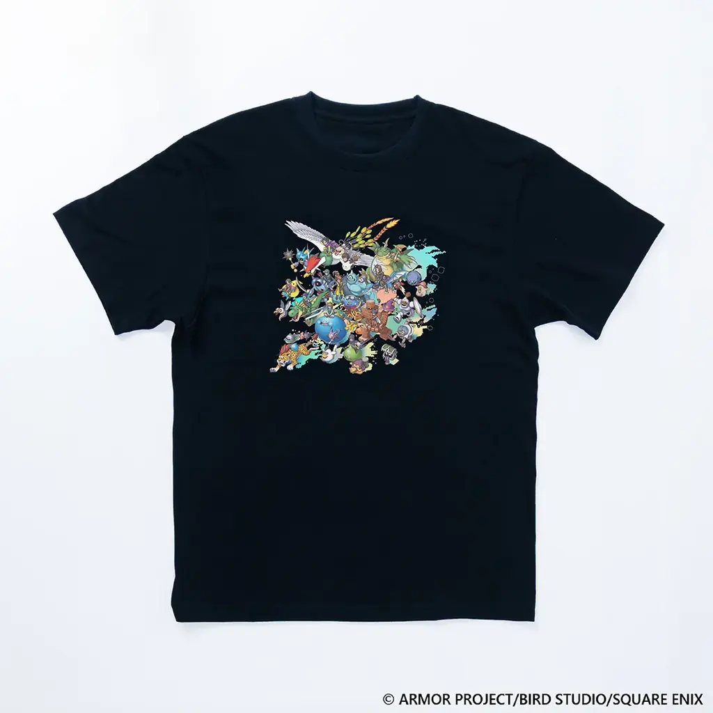 ドラゴンクエスト40周年記念展『ドラゴンクエスト the DIVE -まだ見ぬ冒険の舞台へ-』追加情報シリーズ一作目『ドラゴンクエスト』の開発資料・原画・楽譜展示とオリジナルグッズ詳細を公開！ 画像 9