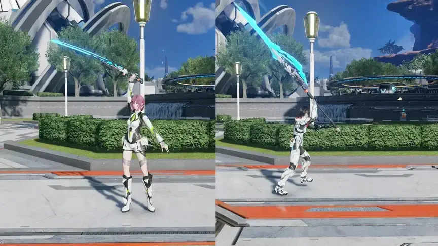 『PSO2 ニュージェネシス ver.2』期間限定クエスト「想定演習：風夏のエアリオ攻防戦」追加！ 画像 13