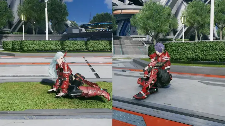 『PSO2 ニュージェネシス ver.2』期間限定クエスト「想定演習：風夏のエアリオ攻防戦」追加！ 画像 14