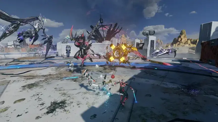 『PSO2 ニュージェネシス ver.2』期間限定クエスト「想定演習：風夏のエアリオ攻防戦」追加！ 画像 2