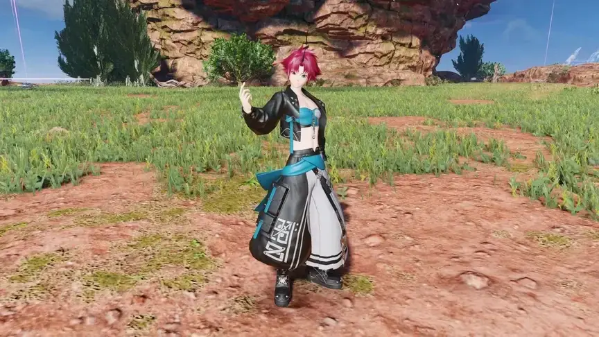 『PSO2 ニュージェネシス ver.2』期間限定クエスト「想定演習：風夏のエアリオ攻防戦」追加！ 画像 9
