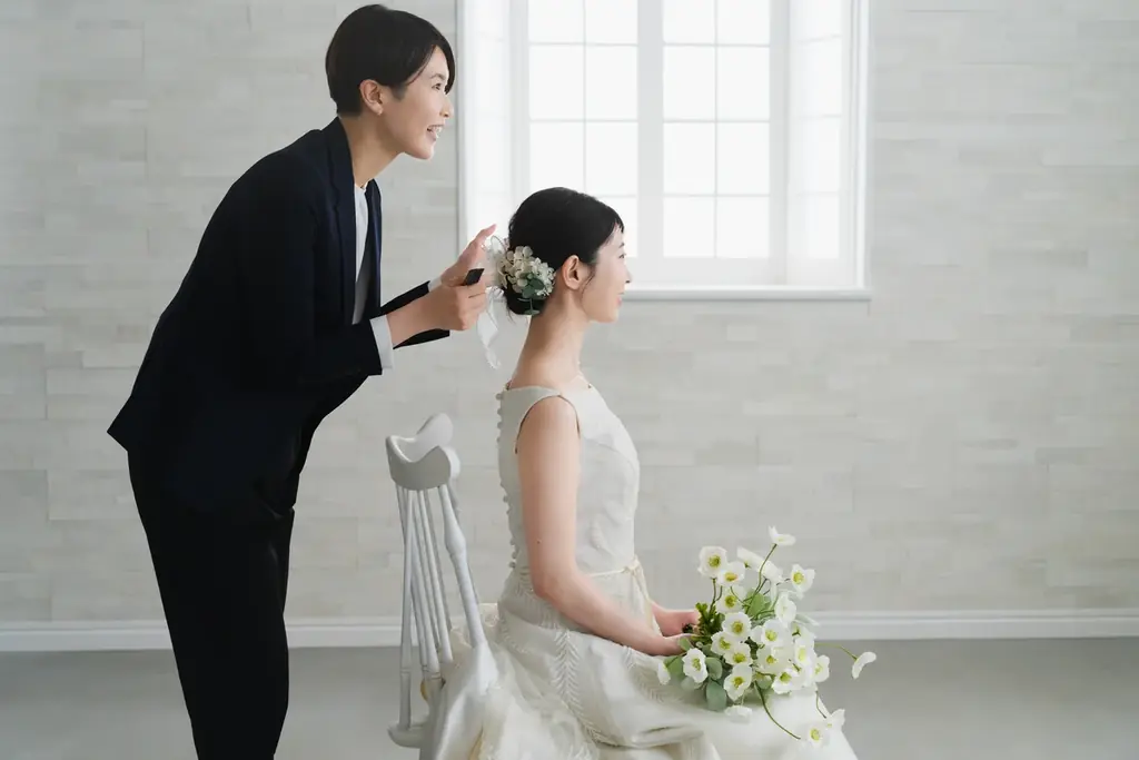 プレ花嫁の憧れを丸ごと体験！本場のドレスショーやヘアメイクが楽しめる「韓国ウエディング」フェアを1日限定で開催！ 画像 5