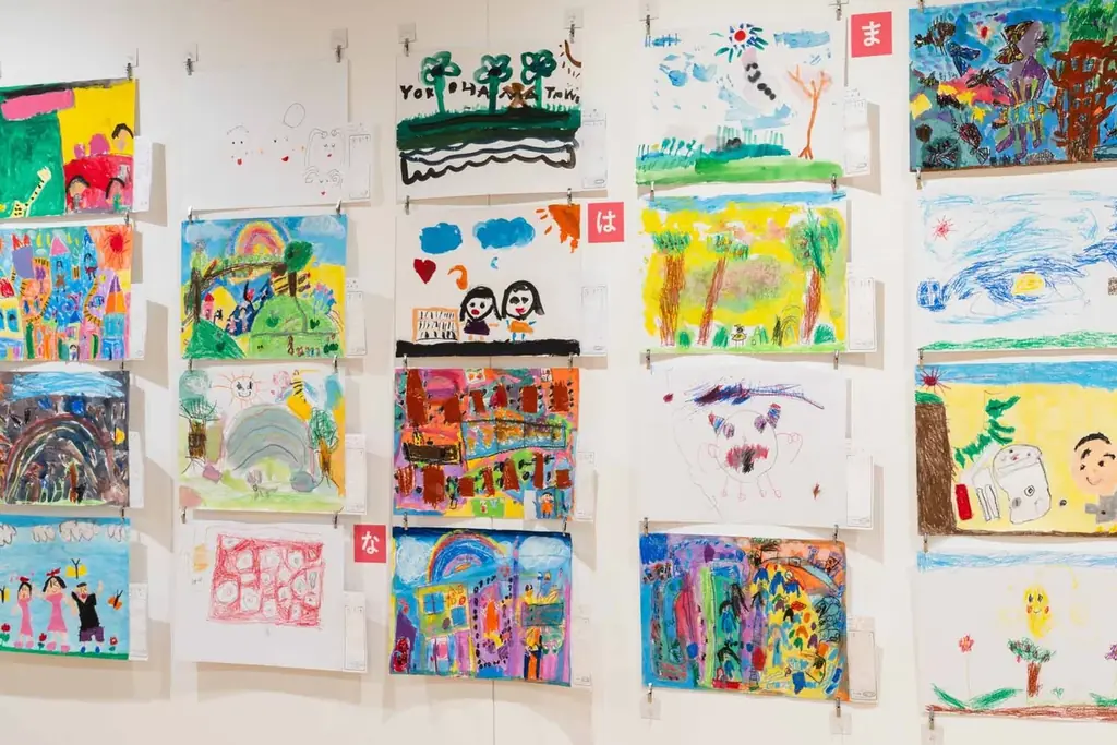 夏休み恒例「横浜市こどもの美術展」子どもの絵画を大募集！ 画像 3