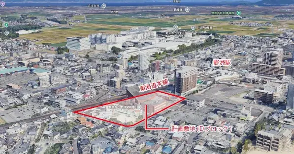 滋賀県野洲市におけるアリーナ建設構想が、国の「スポーツ産業の成長促進事業」に採択決定！ 画像 2