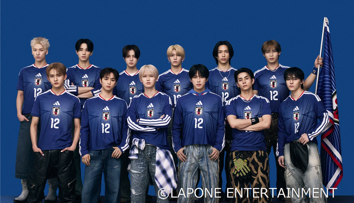 TOKYO FMとJI BLUEが強力タッグ！日本サッカーを全力応援！特別番組放送決定！『TOKYO FM Friday Special Cheer Up Blue 2026』 画像 2