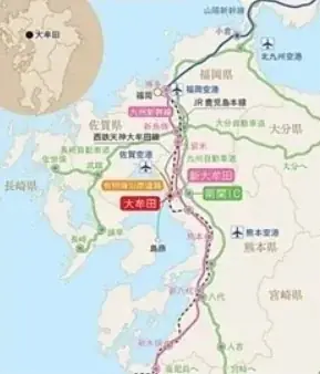 【福岡県大牟田市】新大牟田駅産業団地賑わい交流用地の分譲条件見直しに伴い、公募開始【令和8年7月より受付スタート！】 画像 2