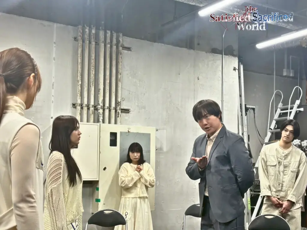 室たつき、其原有沙、滝川達也ら出演　舞台『TSW』シリーズ最新作が5月28日(木)に2作同時開幕！DVD＆配信も決定 画像 11