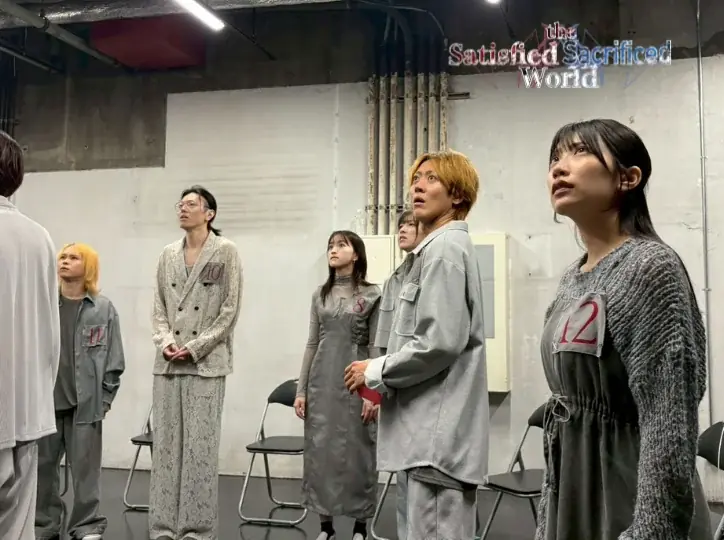 室たつき、其原有沙、滝川達也ら出演　舞台『TSW』シリーズ最新作が5月28日(木)に2作同時開幕！DVD＆配信も決定 画像 14