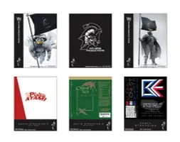 『KOJIMA PRODUCTIONS × PARCO GAMES STRAND STORE』 15を超えるブランドコラボレーション、イベント、会場展示などの詳細情報を解禁！​ 画像 26