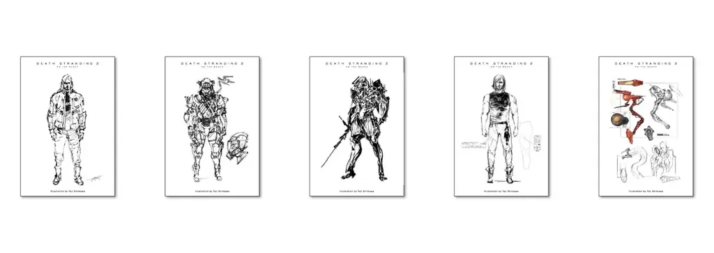 『KOJIMA PRODUCTIONS × PARCO GAMES STRAND STORE』 15を超えるブランドコラボレーション、イベント、会場展示などの詳細情報を解禁！​ 画像 28