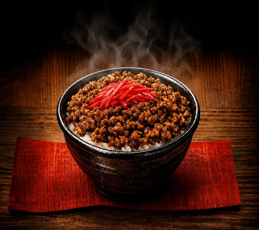 バス会社が「神戸牛そぼろ丼」！？毎日先着100名に無料で提供！ 画像 2