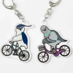 【阪神梅田本店】約100名の鳥作家が集結！「小鳥ガーデン」が今年さらにパワーアップして開催いたします 画像 16