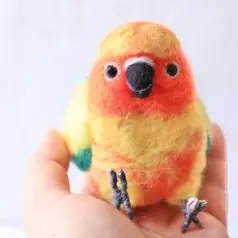 【阪神梅田本店】約100名の鳥作家が集結！「小鳥ガーデン」が今年さらにパワーアップして開催いたします 画像 3