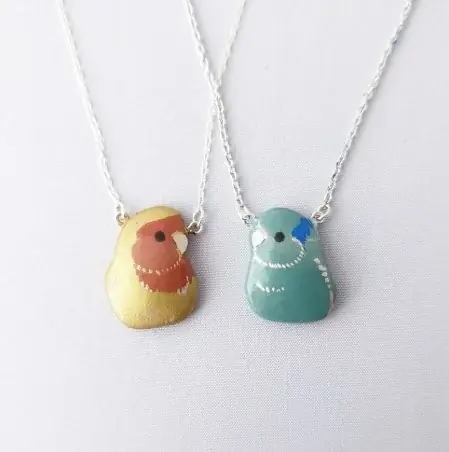 【阪神梅田本店】約100名の鳥作家が集結！「小鳥ガーデン」が今年さらにパワーアップして開催いたします 画像 4