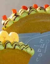 和クレープ専門店「たばねのし®」、まちなかブランド「Café たばねのし®」から期間限定「アイスクレープ」を5月28日(木)より発売！ 画像 3