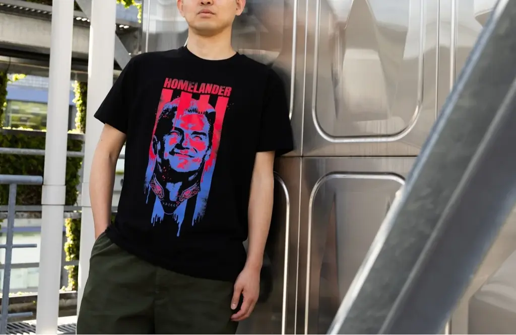 大ヒット海外ドラマシリーズ『ザ・ボーイズ』のファイナル・シーズン　限定デザインTシャツ付き DIMEスペシャルコラボ増刊 が７月１日に発売決定！ 画像 3
