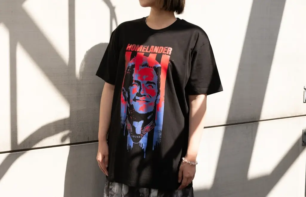大ヒット海外ドラマシリーズ『ザ・ボーイズ』のファイナル・シーズン　限定デザインTシャツ付き DIMEスペシャルコラボ増刊 が７月１日に発売決定！ 画像 4