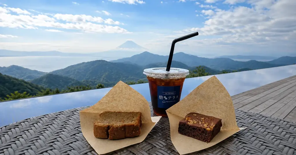 発酵コーヒースイーツ発売