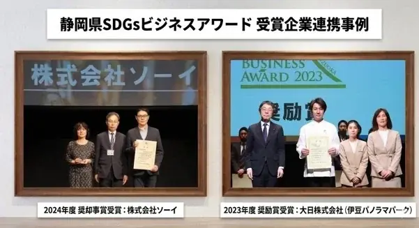 【ごみゼロの日】伊豆パノラマパークの絶景の中で味わう、抽出後のコーヒーを丸ごと発酵再生した新スイーツが登場。アップルパウンドケーキ・ブラウニーの2種を6月20日から新発売 画像 8