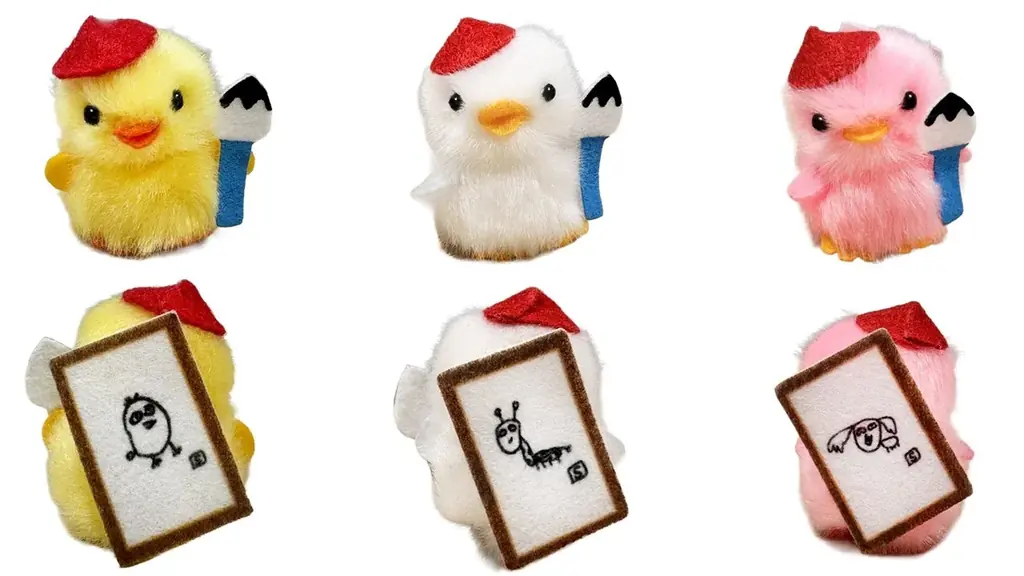 はいだしょうこ画伯書き下ろし「コラボぴより～な」が期間限定登場！「ぴより～な１号」（クレーンゲーム機全国2200台稼働中）2026年6月から展開開始 画像 2