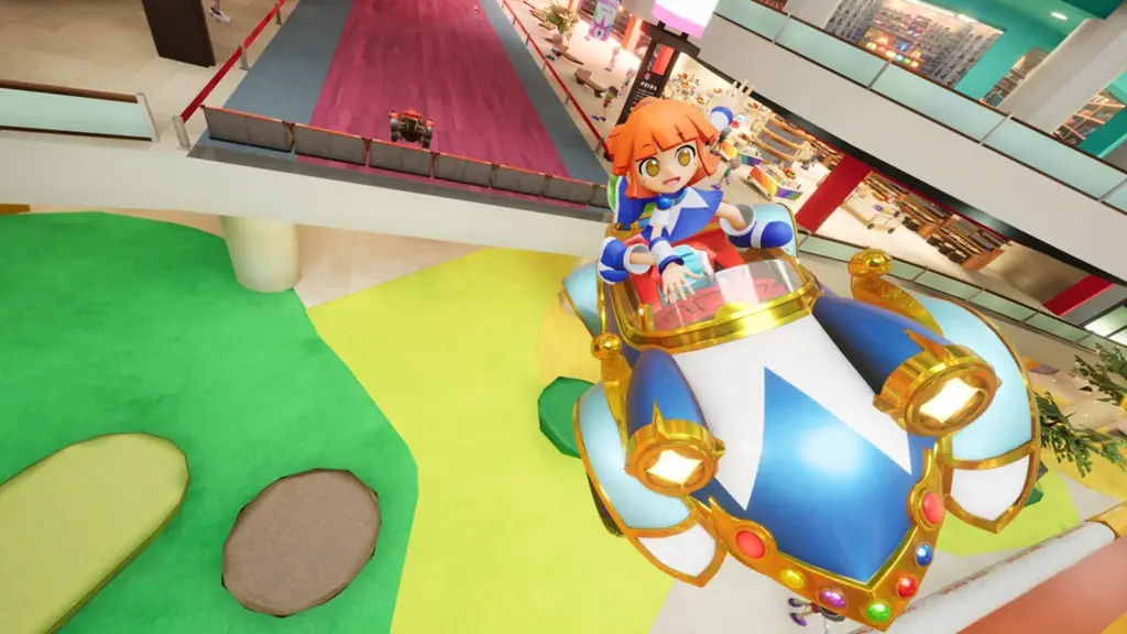 『ソニックレーシング クロスワールド』無料アップデート「アルル」本日5月28日（木）配信開始！「ぷよぷよフェスタ」も開催！ 画像 7