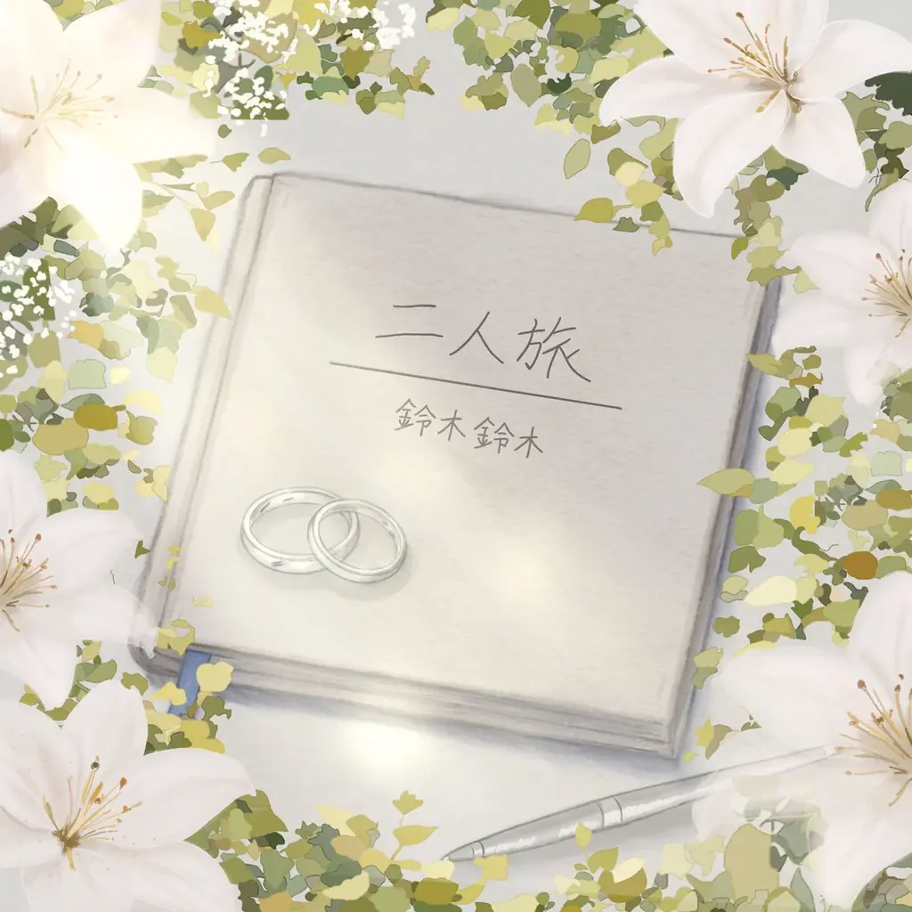 PLACOLE＆DRESSY × 鈴木鈴木 スペシャルコラボ決定〜 2年あたためたウェディングソング「二人旅」を通して、結婚式の魅力を発信 〜 画像 2