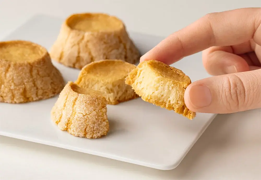 【セブンーイレブン限定】バターステイツ監修、ギルティを味わう『バターステイツクレープ』新発売！全国店舗で順次登場 画像 2