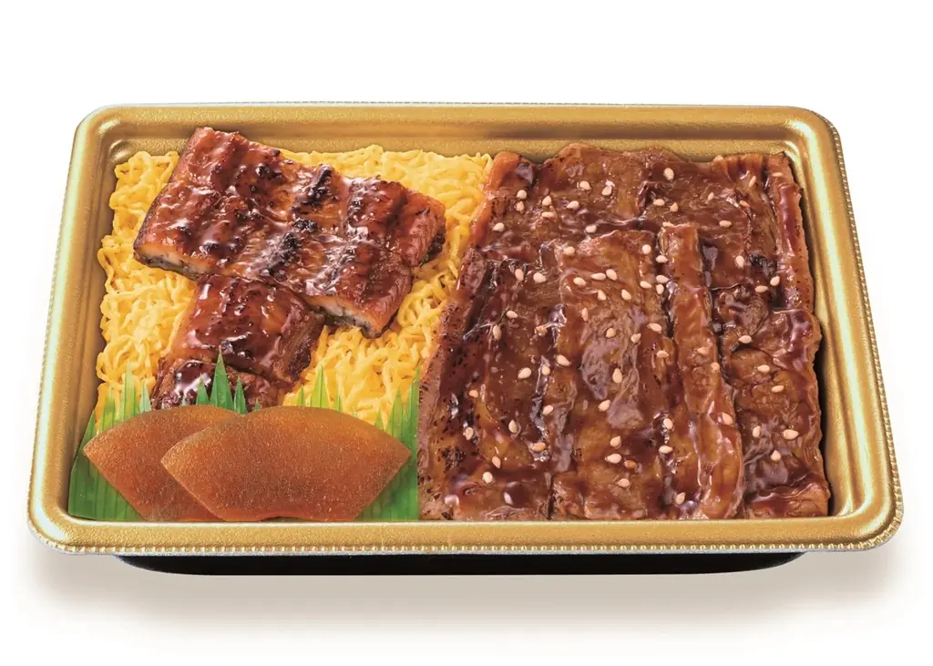 ファミマオンラインからの早期予約で最大500円相当おトクに！ファミマの土用の丑の日8種類が5月28日（木）予約開始～5,500円相当のローストビーフが1円で買えるクーポンが当たるキャンペーンも実施！～ 画像 7