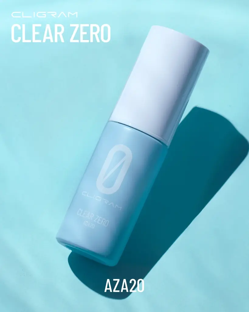 CLIGRAM AZA20発売