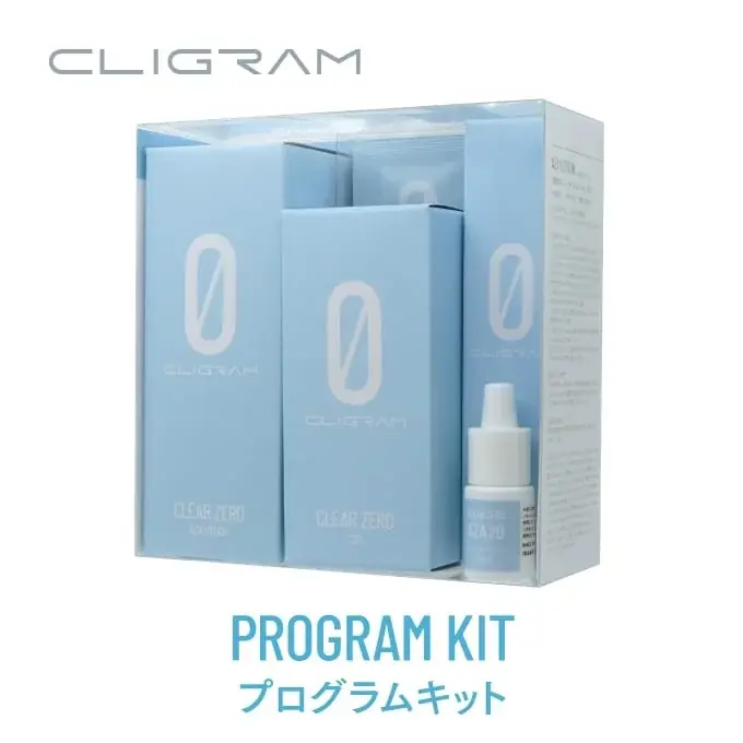 完全溶解型アゼライン酸20％配合。毛穴悩みに向き合う新美容液「CLIGRAM CLEAR ZERO AZA20」発売 画像 6