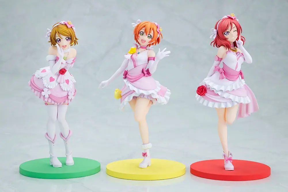 μ’sフィギュア予約
