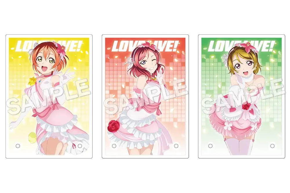 『ラブライブ！』より、『僕たちはひとつの光』衣装の星空 凛、西木野真姫、小泉花陽がノンスケールフィギュア化！5月28日（木）より予約受付開始！ 画像 14
